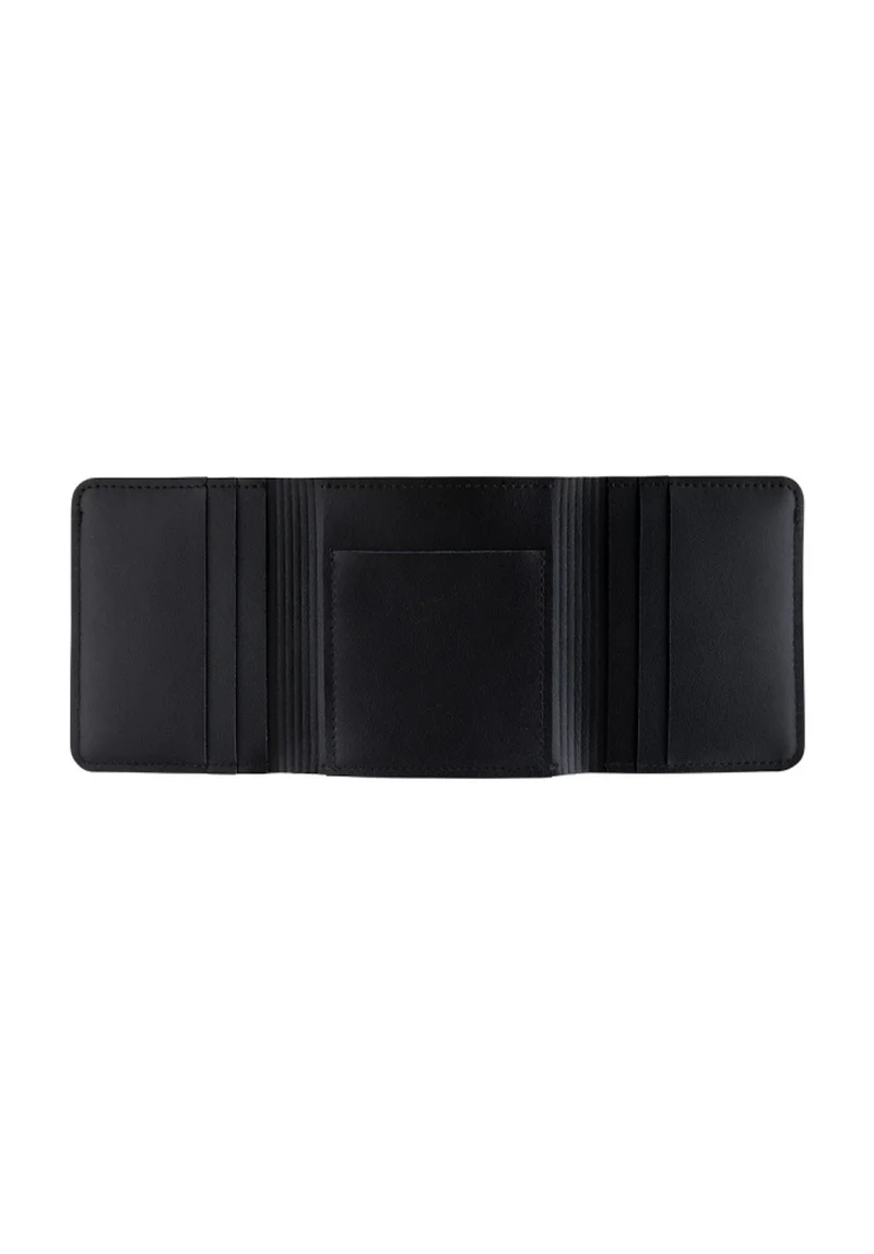 Span Tri-Fold Leather