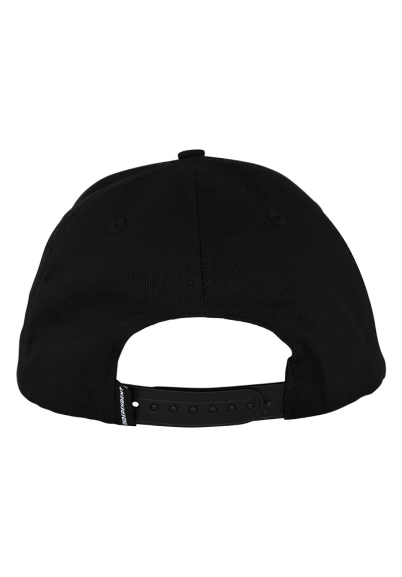 Scroll 2 5-Panel Mid Unstrucutred Snapback