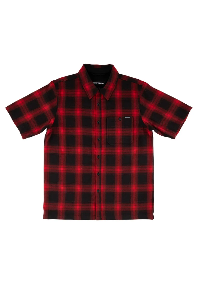 Belmont Flannel Top