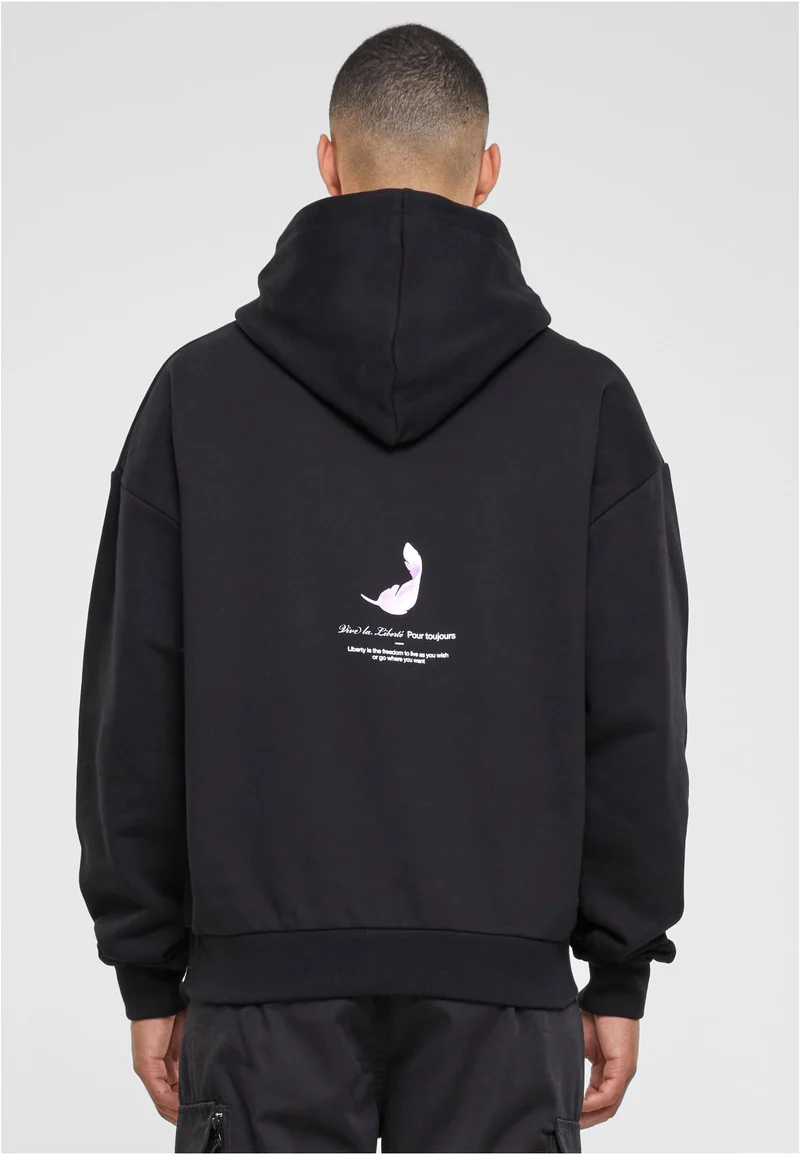 MT Vive La Liberte Oversize Hoody
