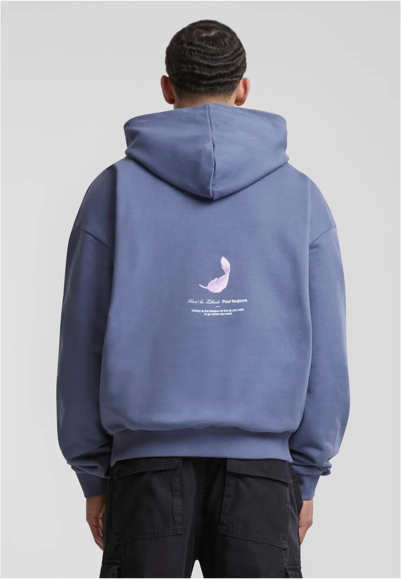 MT Vive La Liberte Oversize Hoody