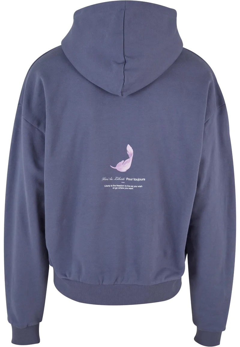MT Vive La Liberte Oversize Hoody
