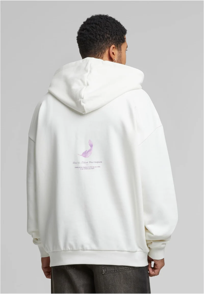 MT Vive La Liberte Oversize Hoody