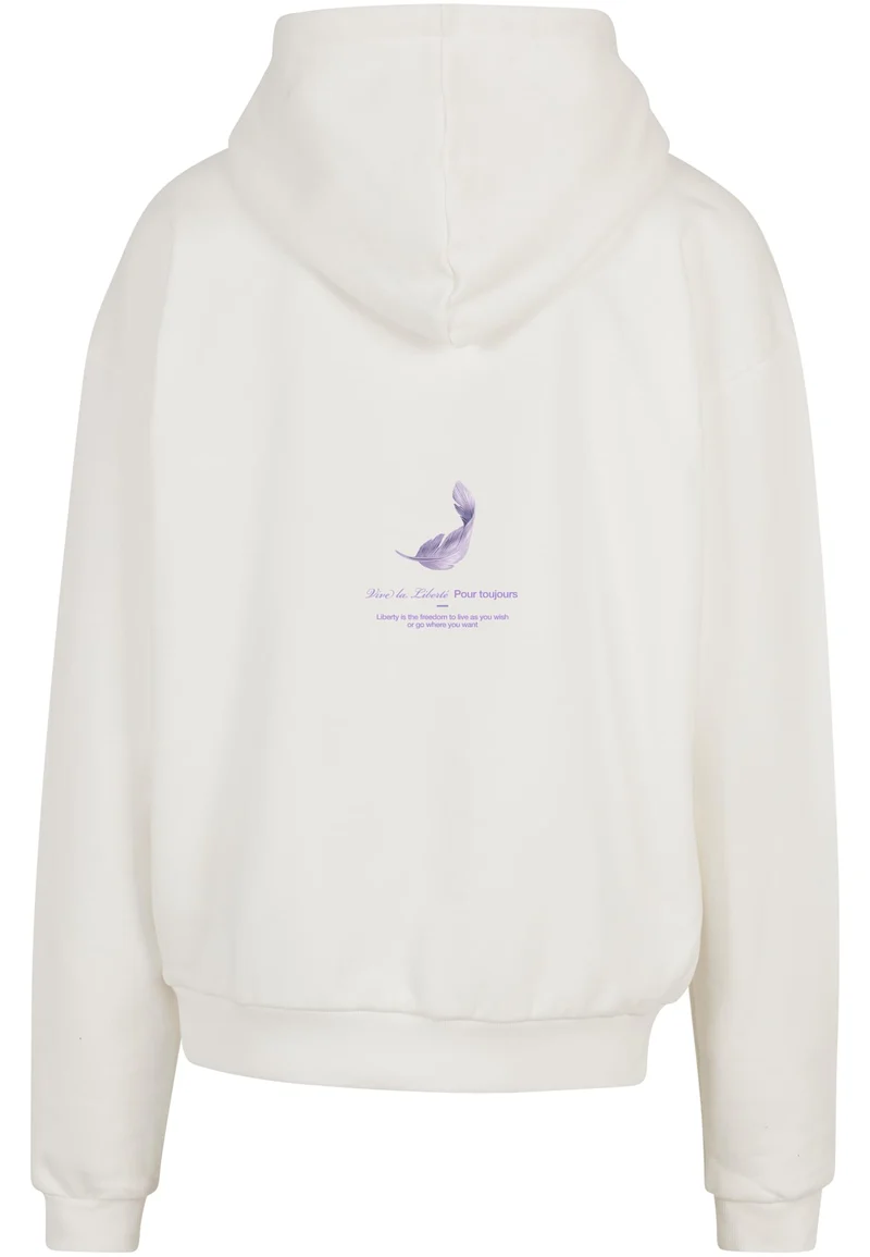 MT Vive La Liberte Oversize Hoody