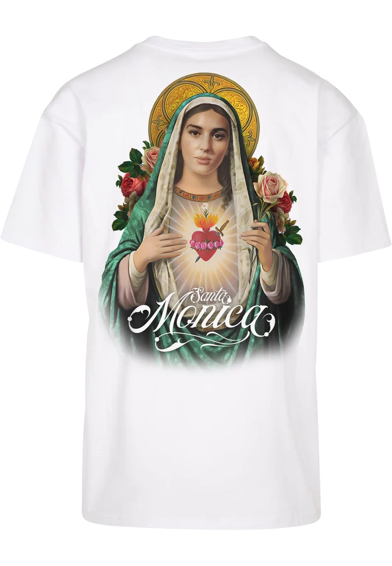 MT Santa Monica Oversize Tee