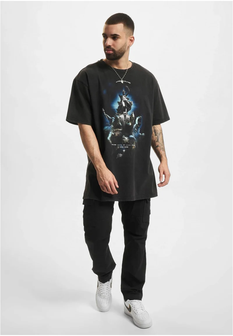 MT La Puissance De Lar Mer Oversize Tee