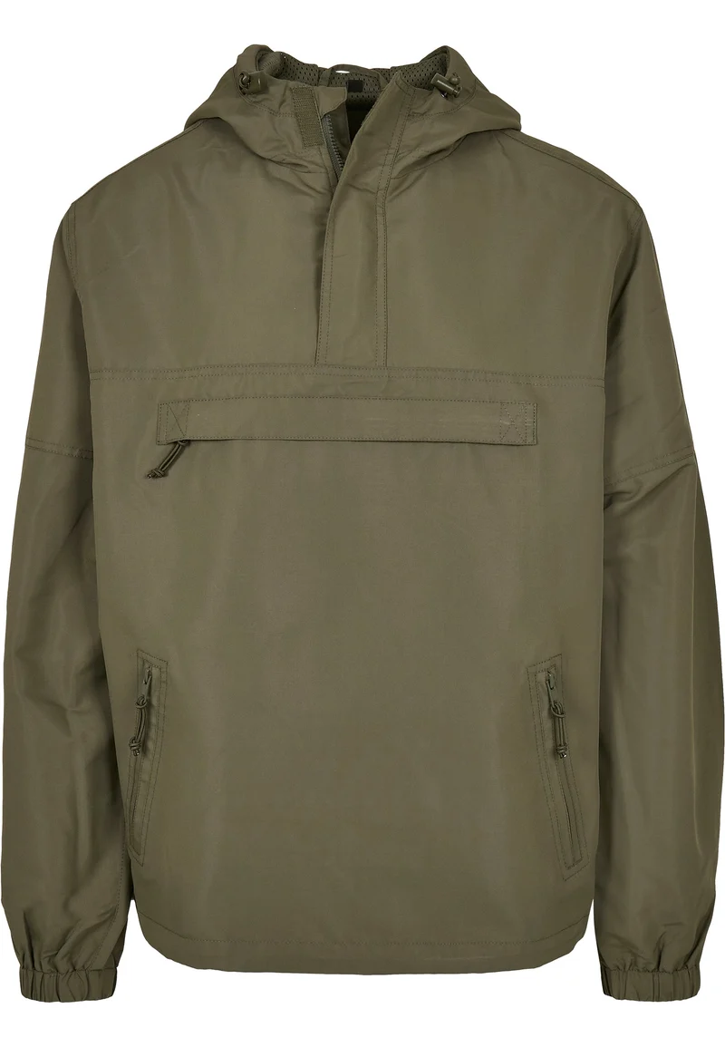 B Summer Windbreaker