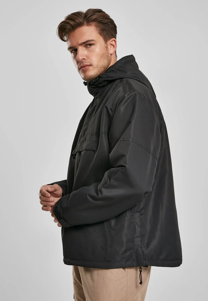 B Summer Windbreaker