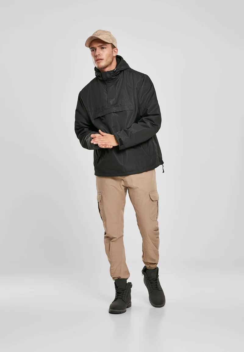 B Summer Windbreaker