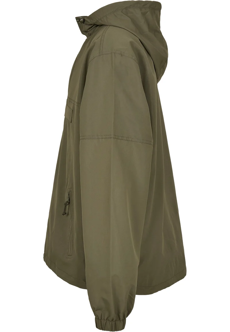 B Summer Windbreaker