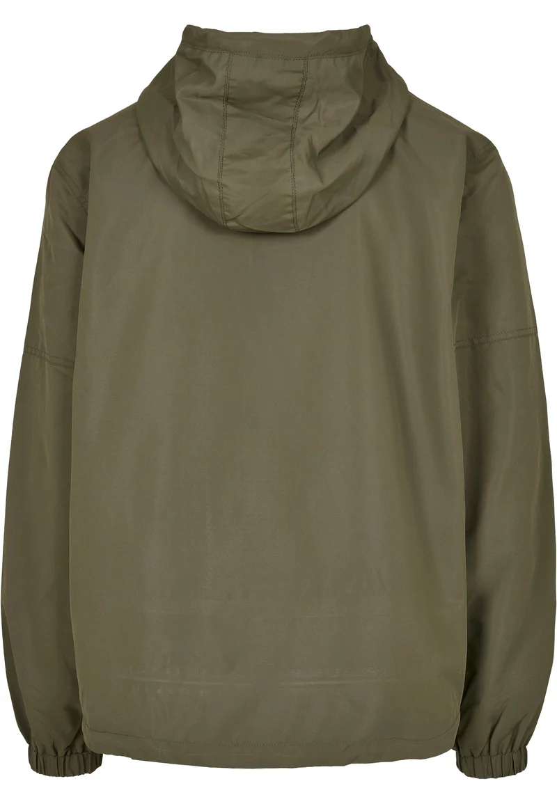 B Summer Windbreaker