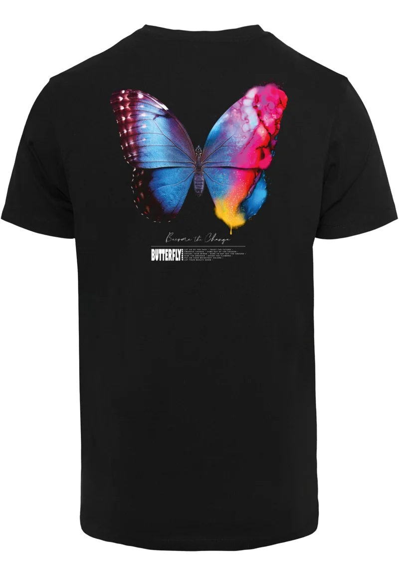 MT Become the Change Butterfly 2.0