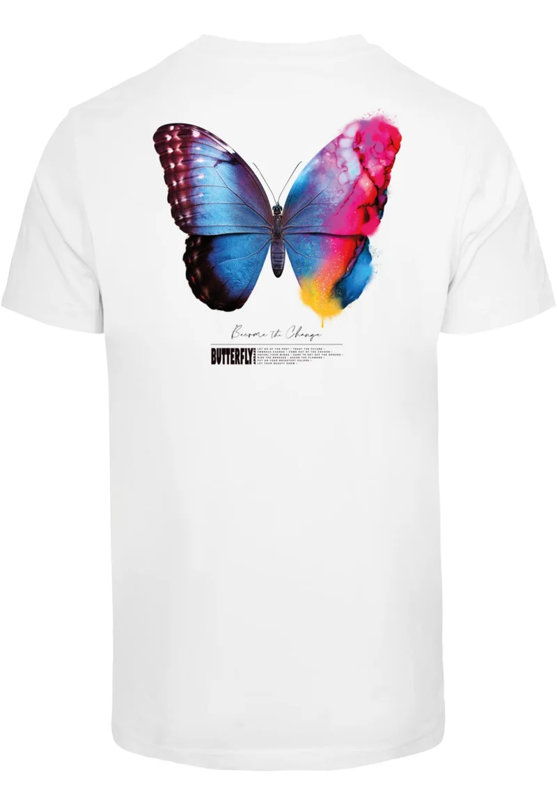 MT Become the Change Butterfly 2.0