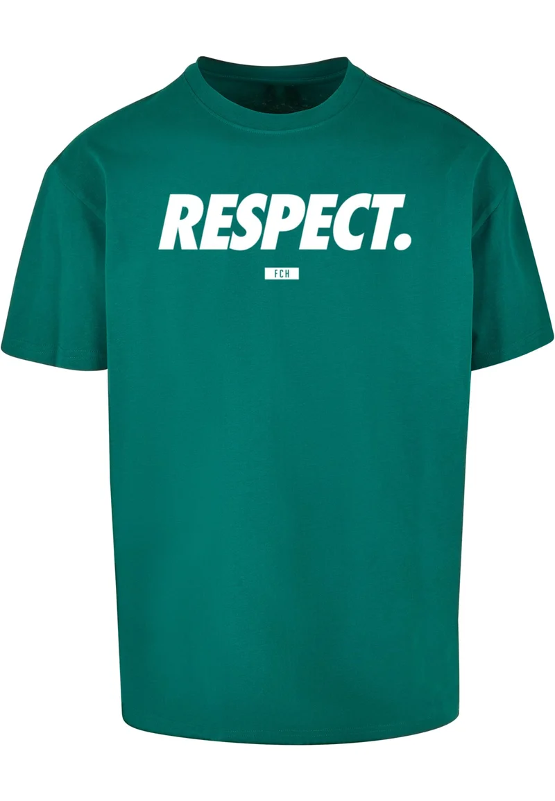 MT Football`s Coming Home Respect Oversize Tee