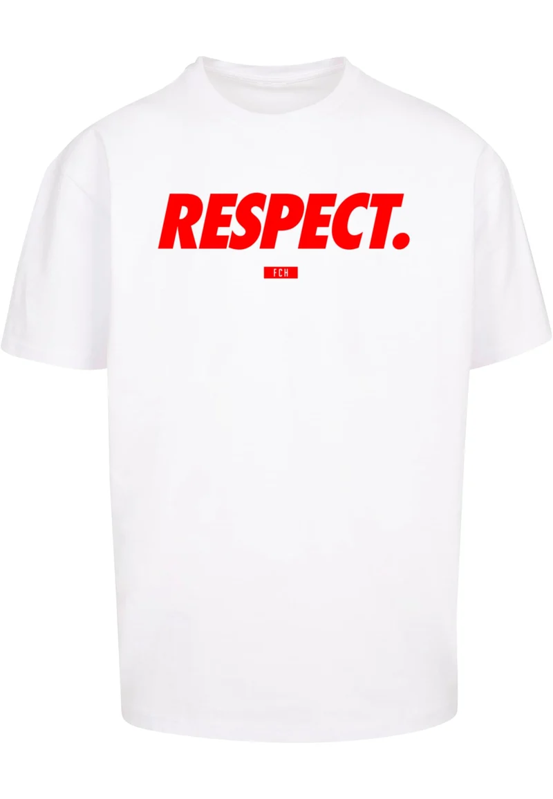 MT Football`s Coming Home Respect Oversize Tee