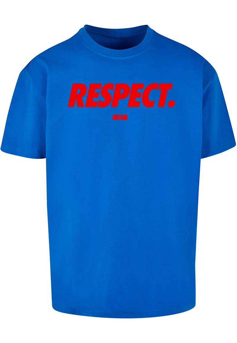 MT Football`s Coming Home Respect Oversize Tee