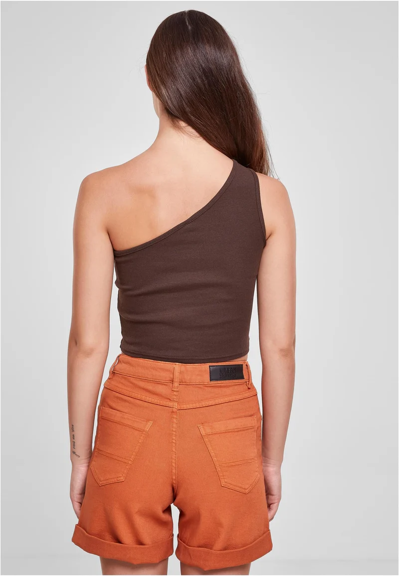 UC Cropped Asymmetric Top