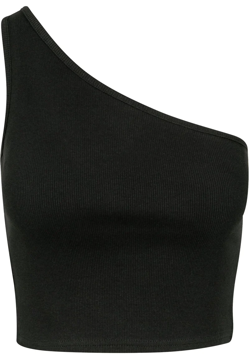 UC Cropped Asymmetric Top