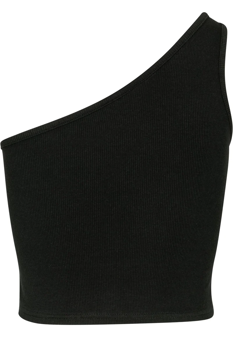 UC Cropped Asymmetric Top