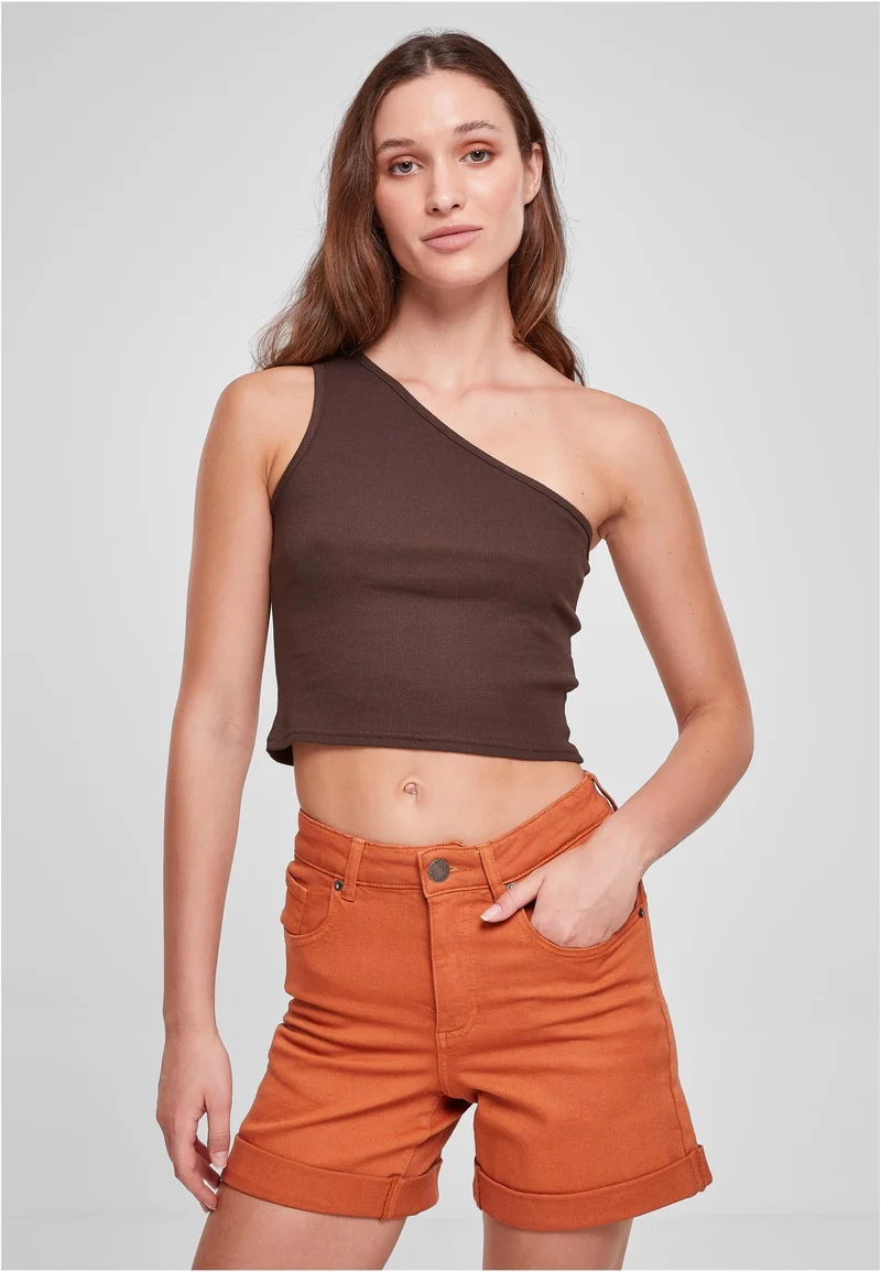 UC Cropped Asymmetric Top