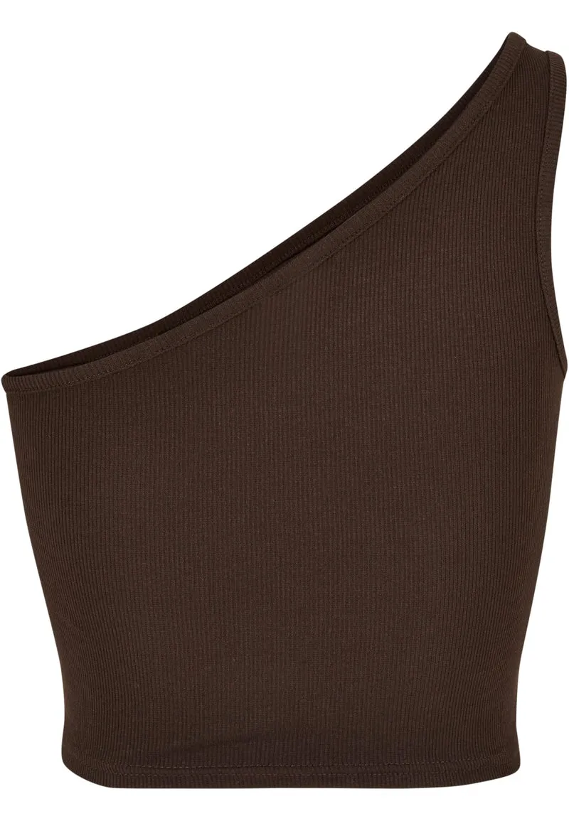 UC Cropped Asymmetric Top