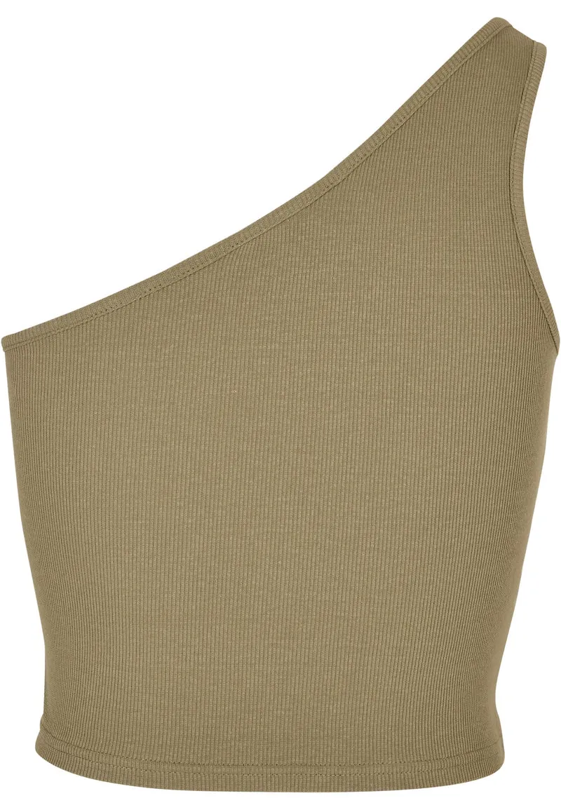 UC Cropped Asymmetric Top