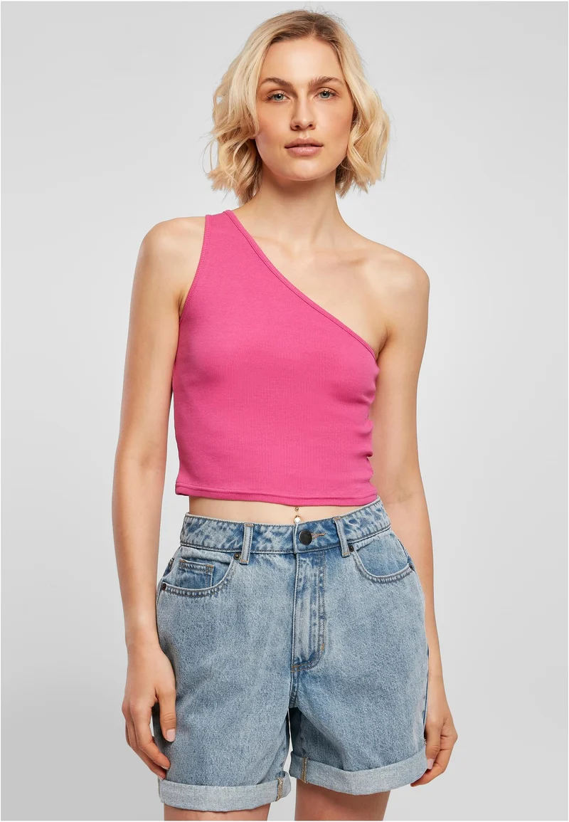 UC Cropped Asymmetric Top