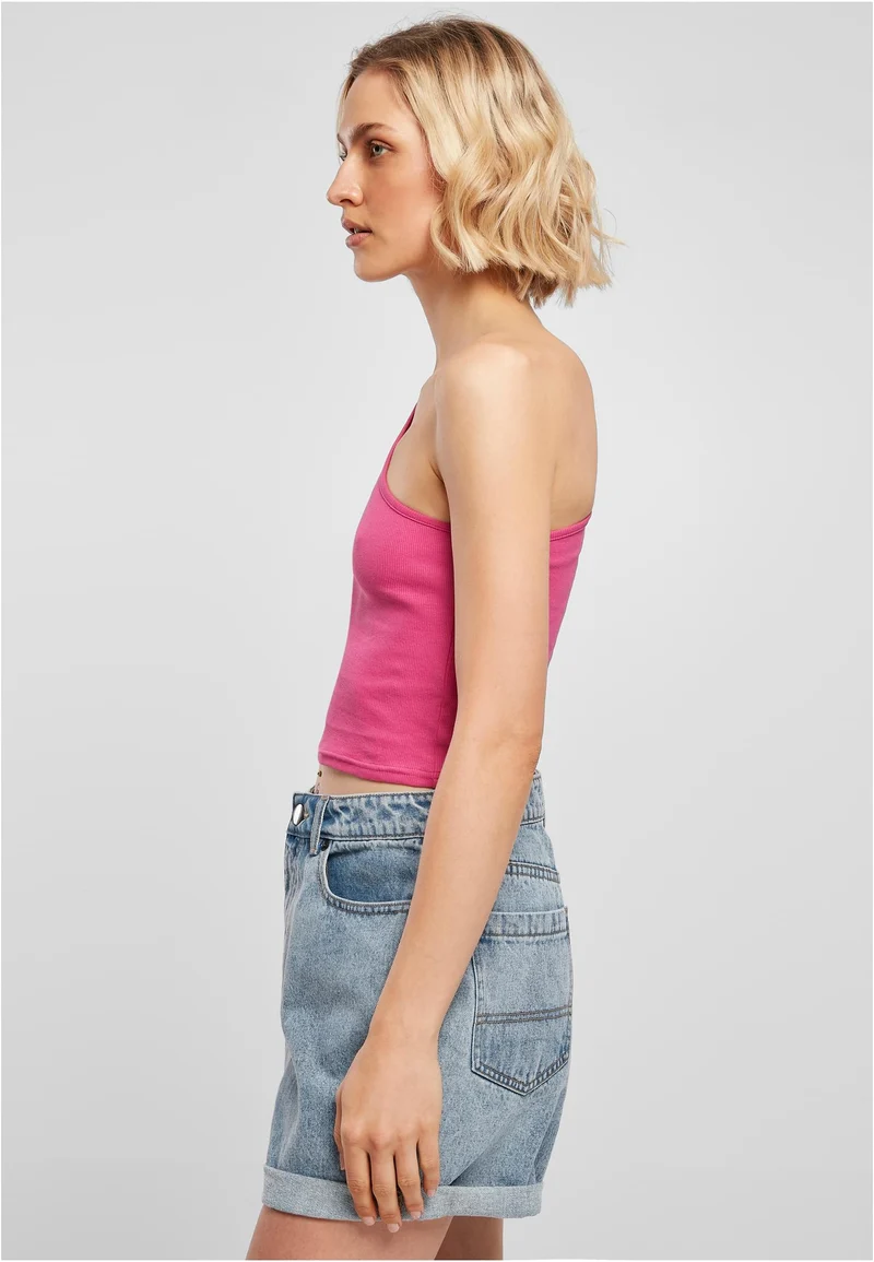 UC Cropped Asymmetric Top