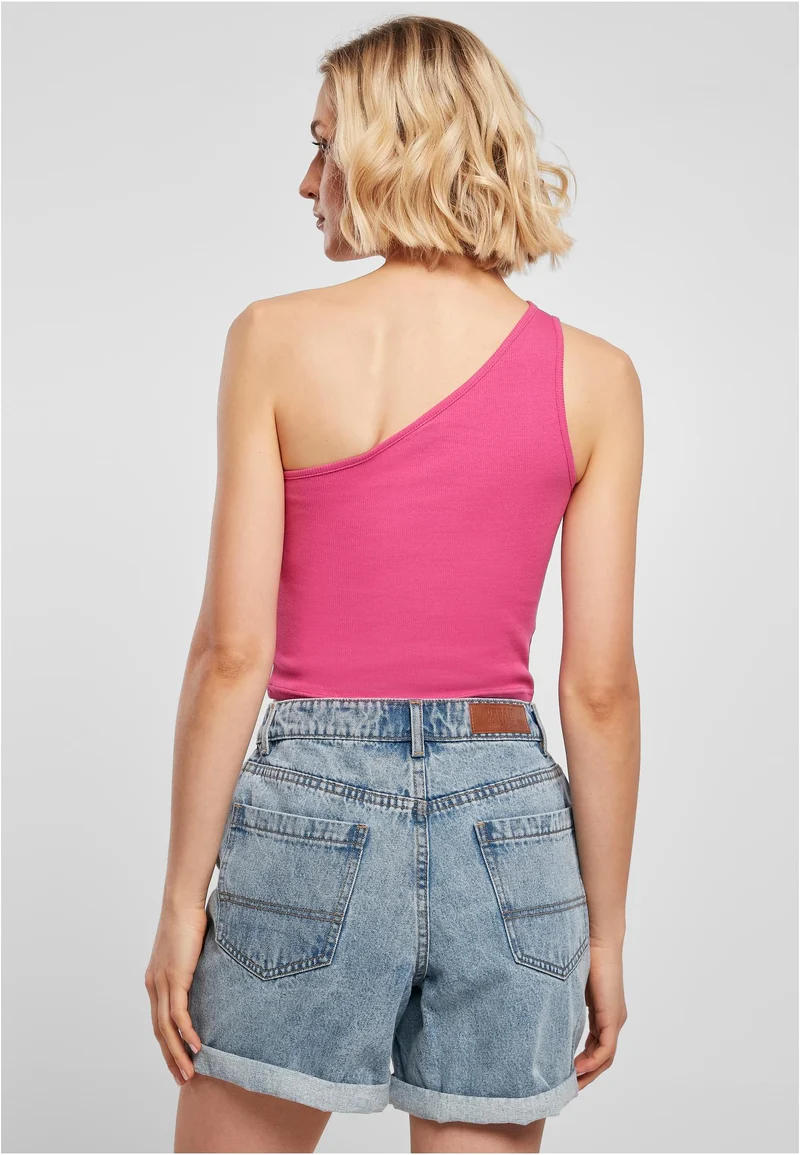 UC Cropped Asymmetric Top