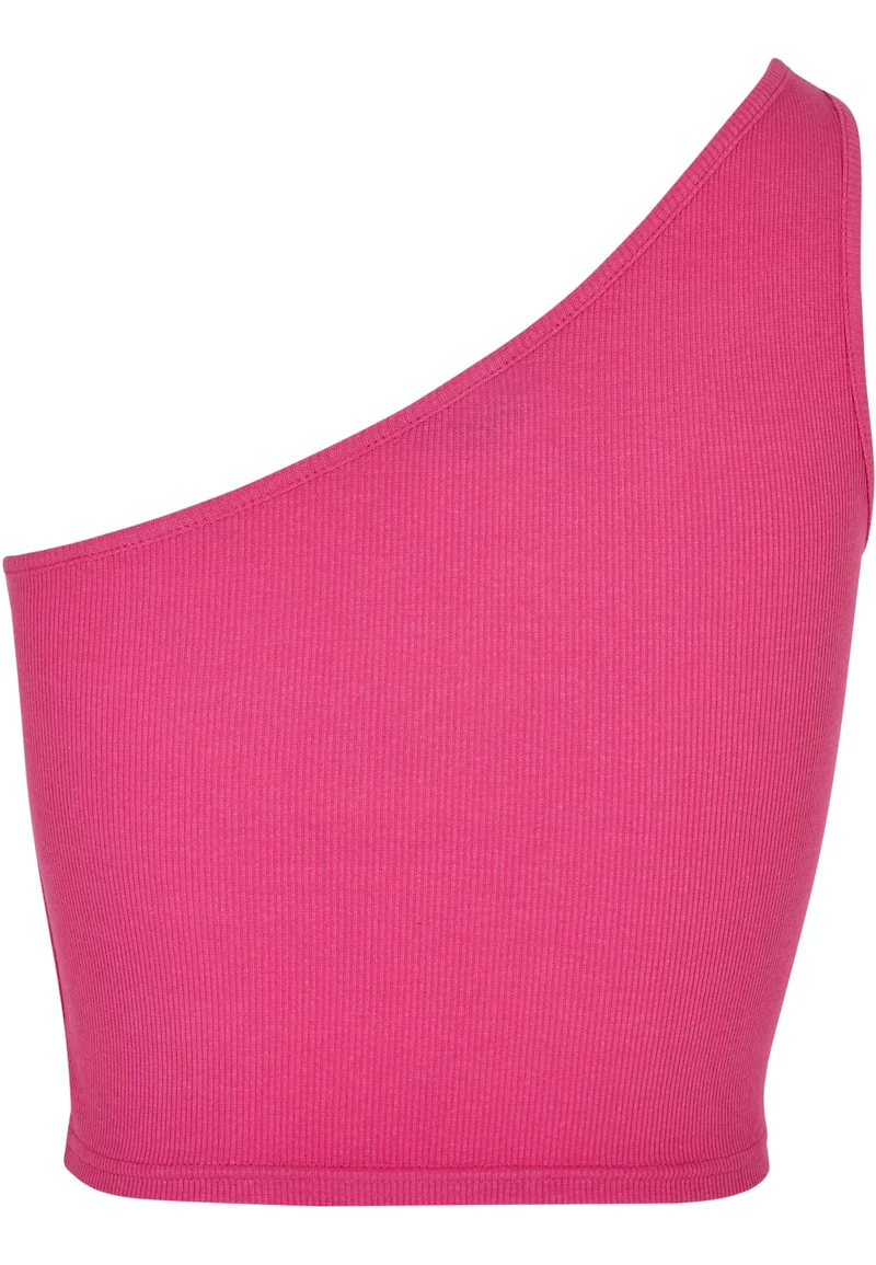 UC Cropped Asymmetric Top