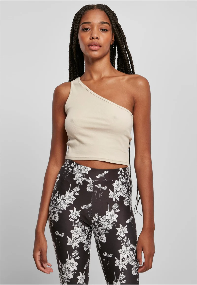 UC Cropped Asymmetric Top