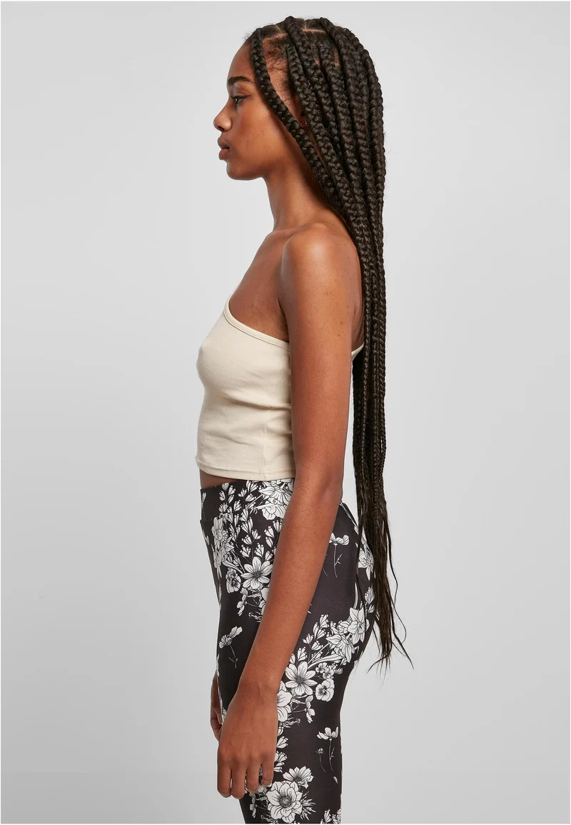 UC Cropped Asymmetric Top