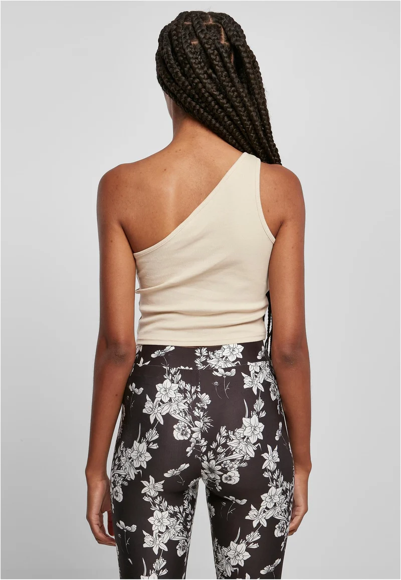 UC Cropped Asymmetric Top
