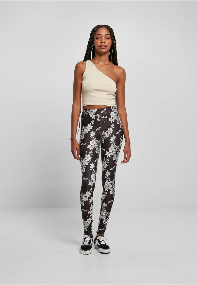 UC Cropped Asymmetric Top