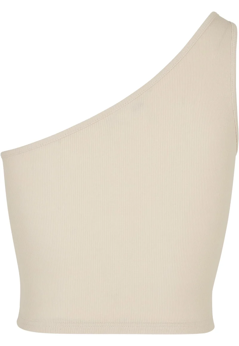 UC Cropped Asymmetric Top