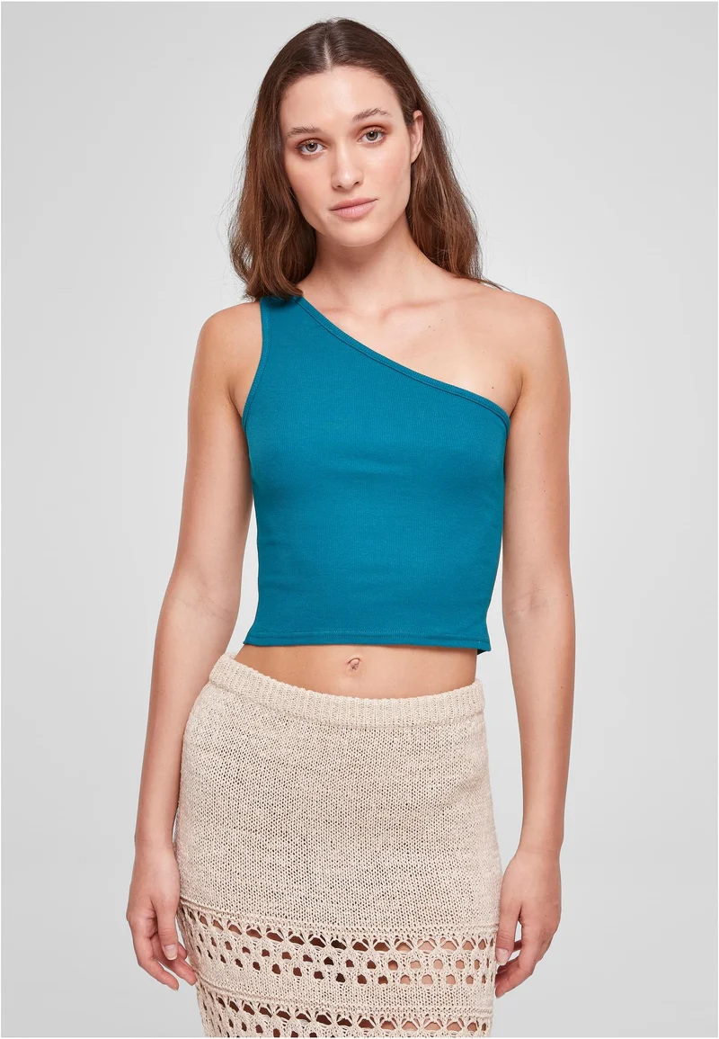 UC Cropped Asymmetric Top