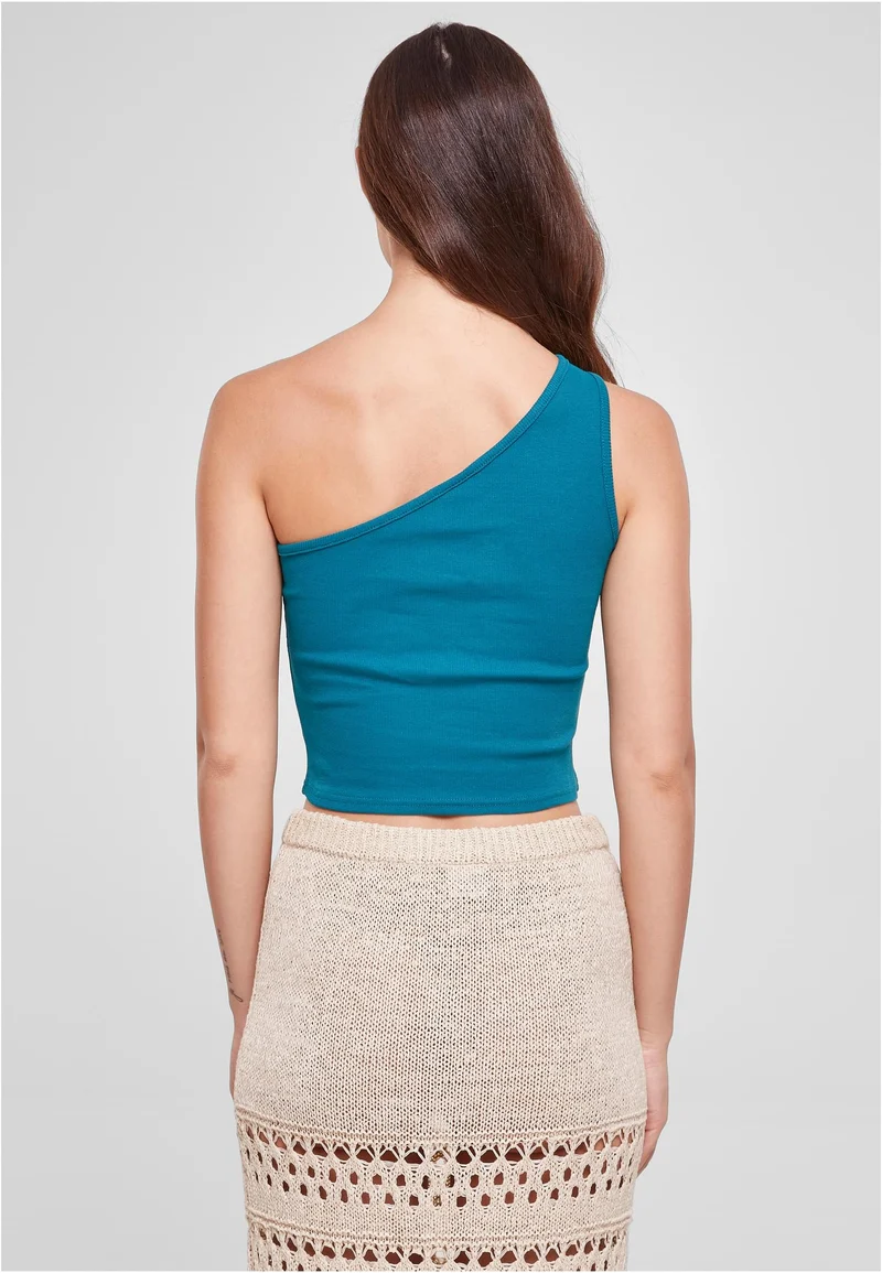 UC Cropped Asymmetric Top