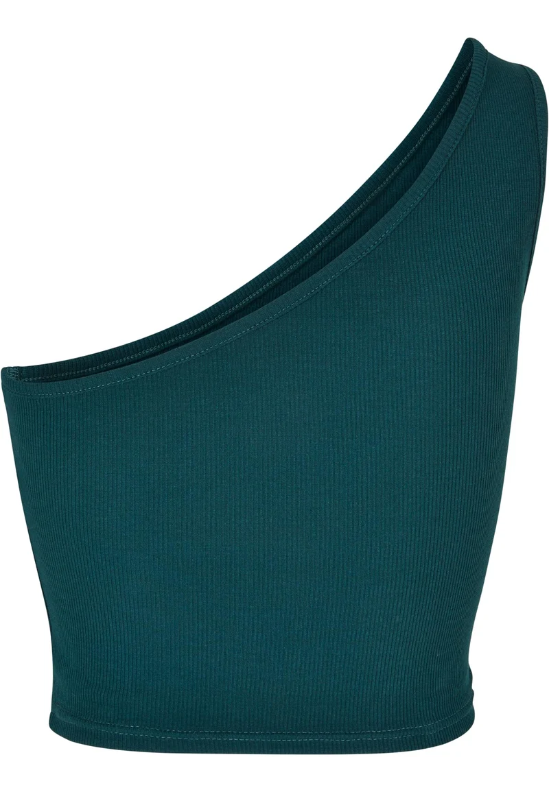 UC Cropped Asymmetric Top