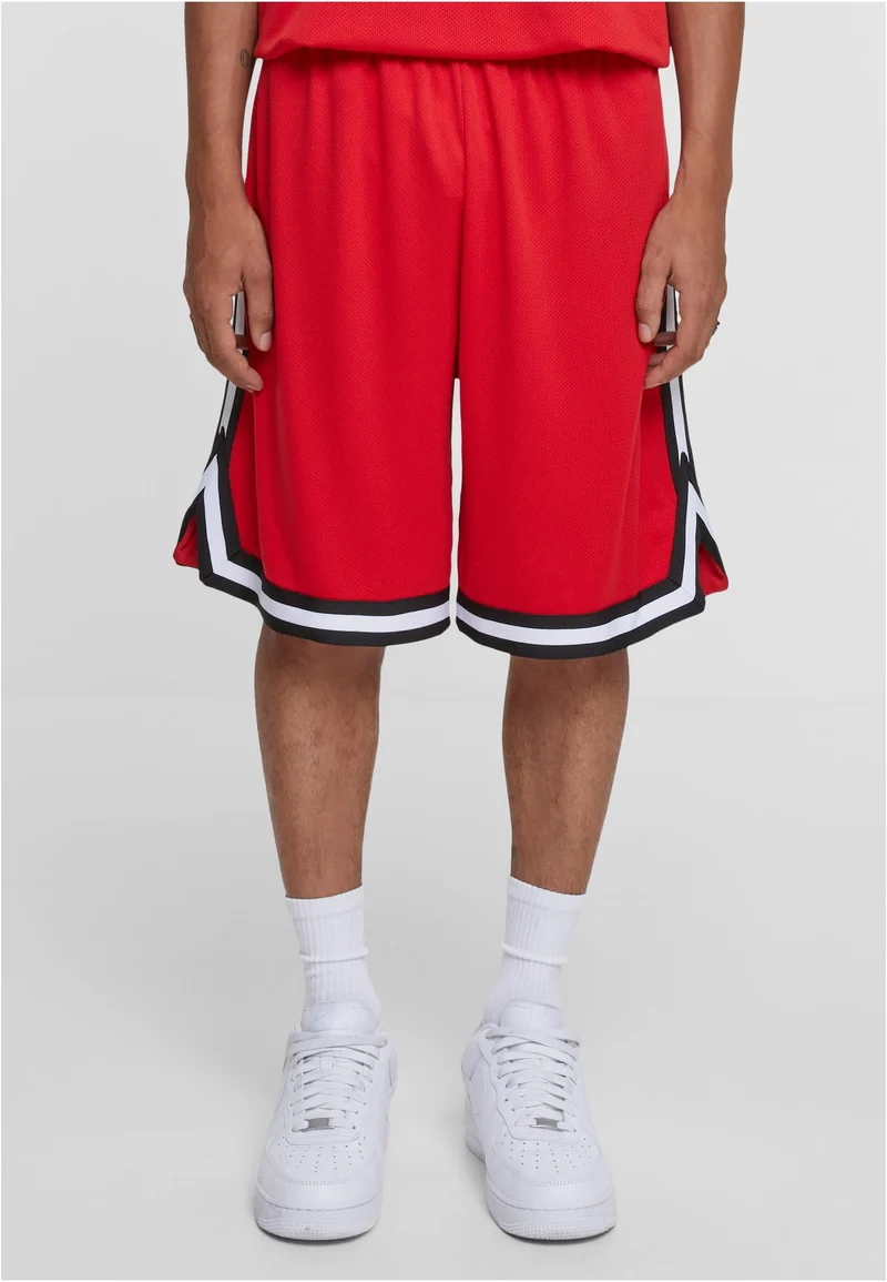 UC Stripes Mesh Shorts