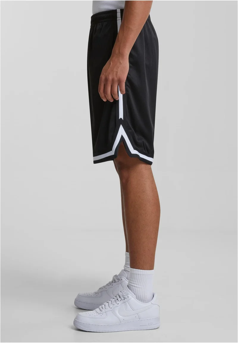 UC Stripes Mesh Shorts