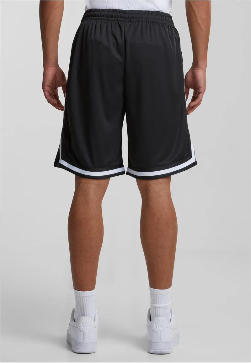 UC Stripes Mesh Shorts
