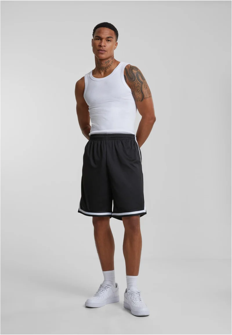 UC Stripes Mesh Shorts