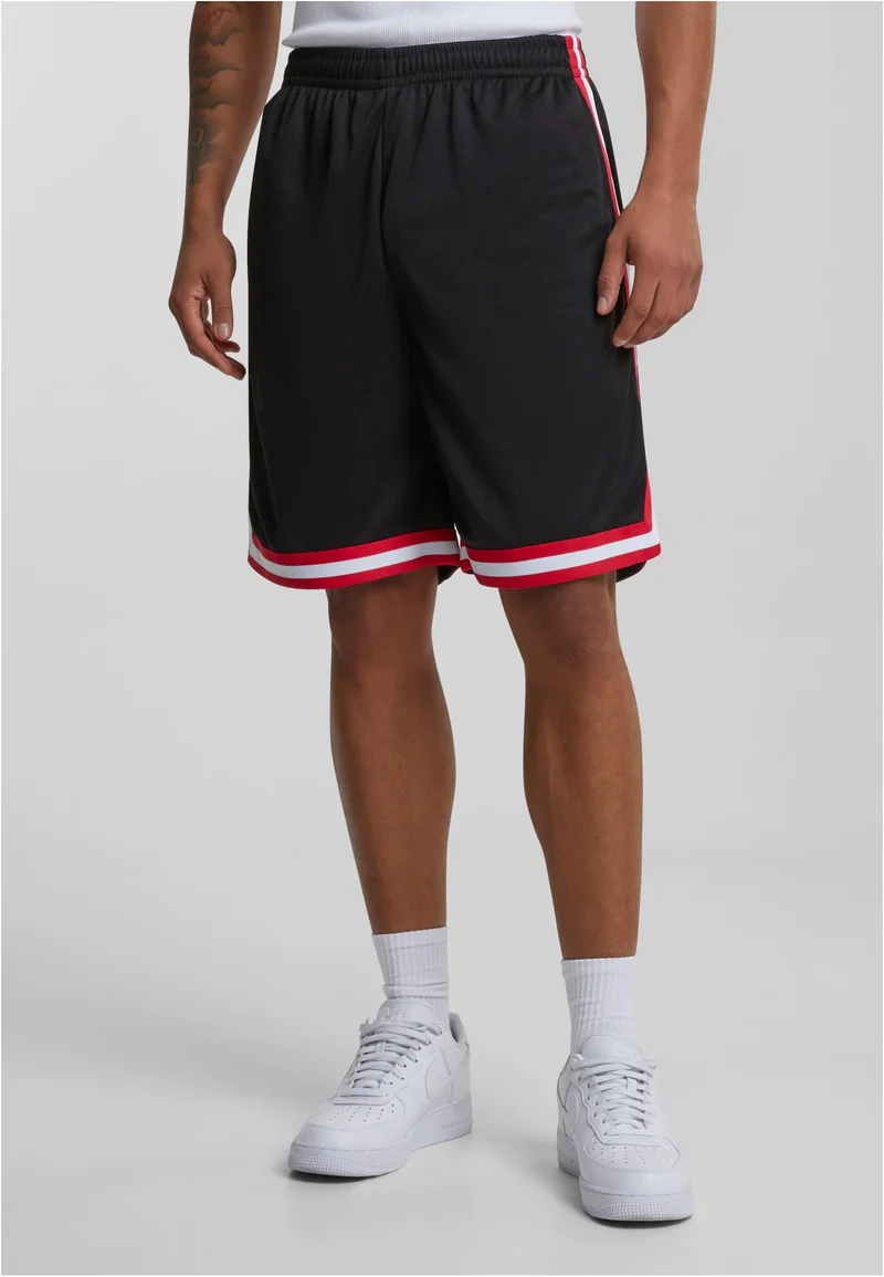 UC Stripes Mesh Shorts