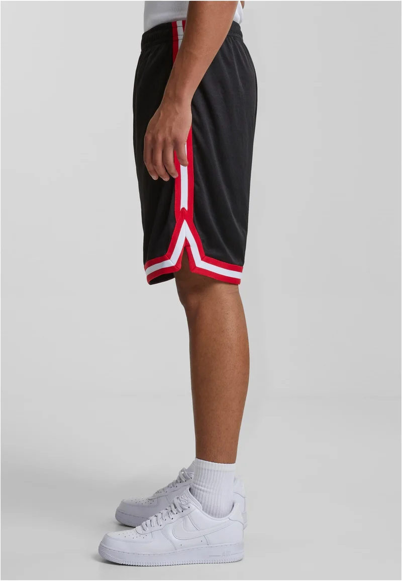 UC Stripes Mesh Shorts