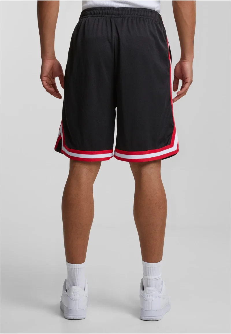 UC Stripes Mesh Shorts
