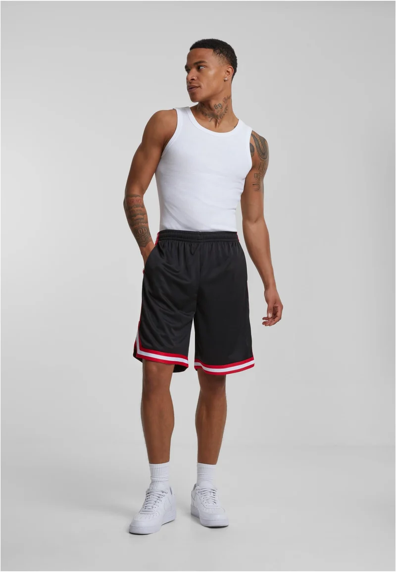 UC Stripes Mesh Shorts