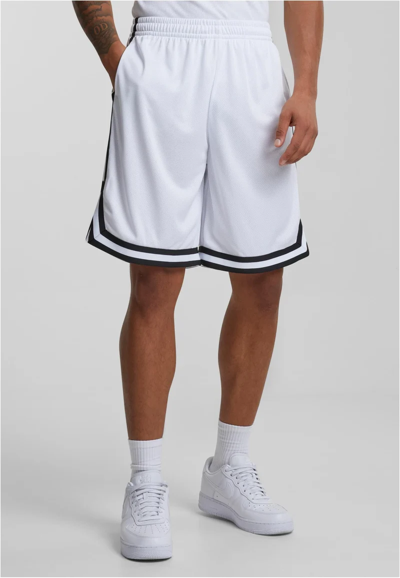 UC Stripes Mesh Shorts