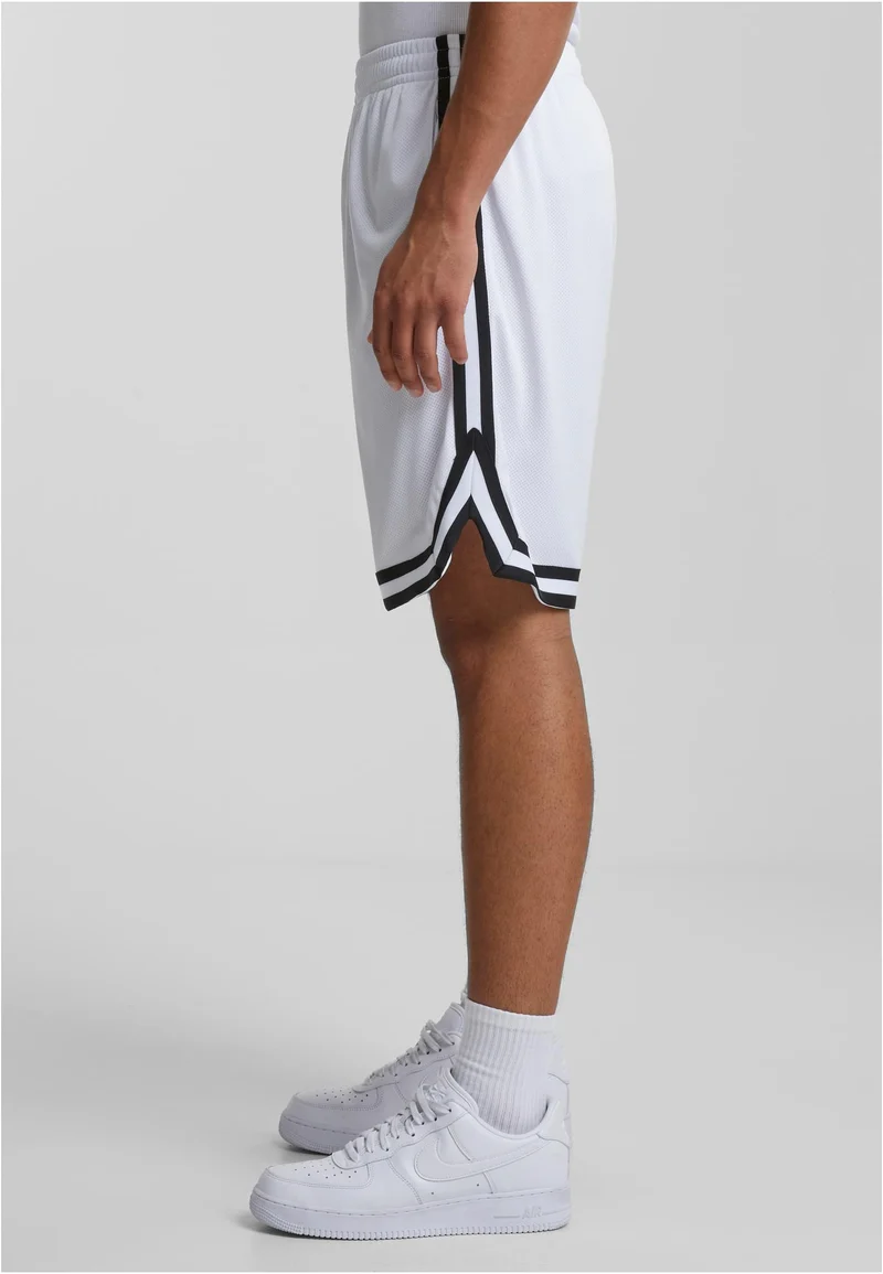 UC Stripes Mesh Shorts
