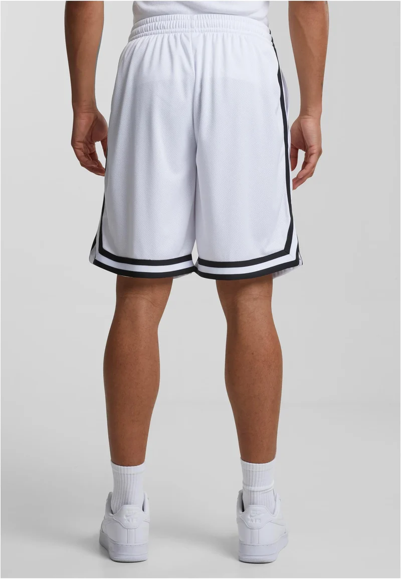 UC Stripes Mesh Shorts