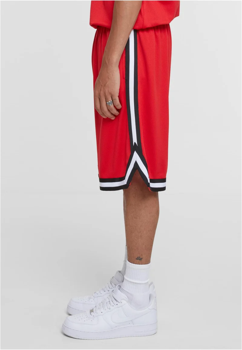 UC Stripes Mesh Shorts